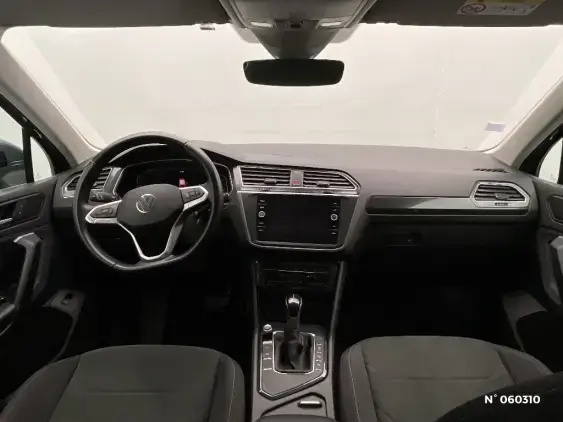 VOLKSWAGEN TIGUAN II - voiture d'occasion - Photo 9