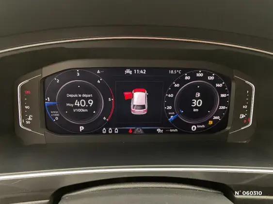 VOLKSWAGEN TIGUAN II - voiture d'occasion - Photo 12