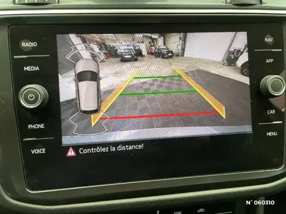 VOLKSWAGEN TIGUAN II - voiture d'occasion - Photo 14
