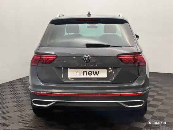 VOLKSWAGEN TIGUAN II - voiture d'occasion - Photo 6