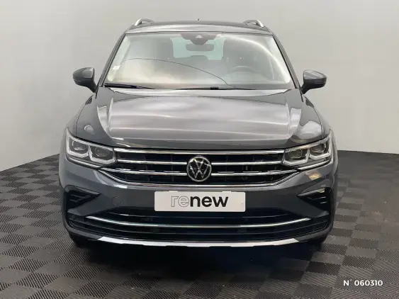 VOLKSWAGEN TIGUAN II - voiture d'occasion - Photo 3