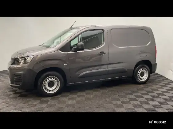 PEUGEOT PARTNER III - voiture d'occasion - Photo 2