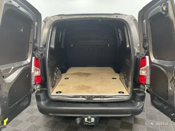 PEUGEOT PARTNER III - voiture d'occasion - Photo 7