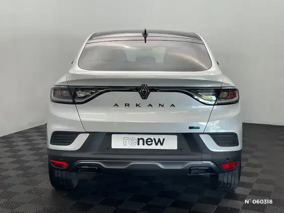 RENAULT ARKANA - voiture d'occasion - Photo 6