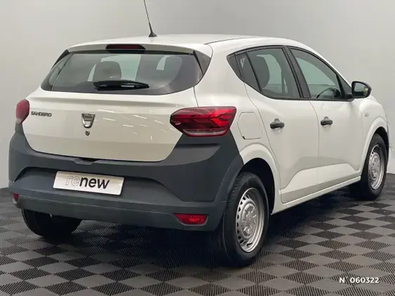 DACIA SANDERO III - voiture d'occasion - Photo 4