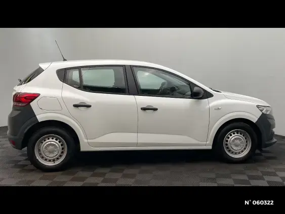 DACIA SANDERO III - voiture d'occasion - Photo 5