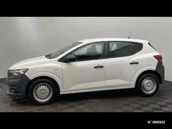 DACIA SANDERO III - voiture d'occasion - Photo 2