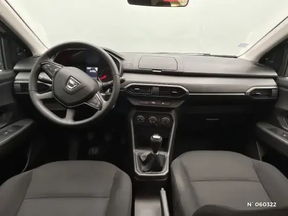 DACIA SANDERO III - voiture d'occasion - Photo 9