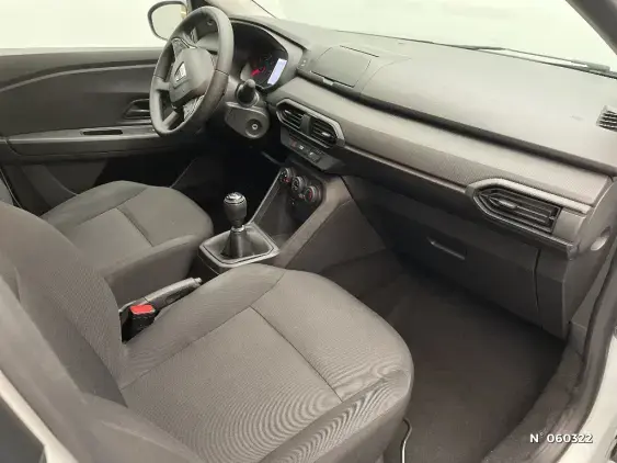 DACIA SANDERO III - voiture d'occasion - Photo 10
