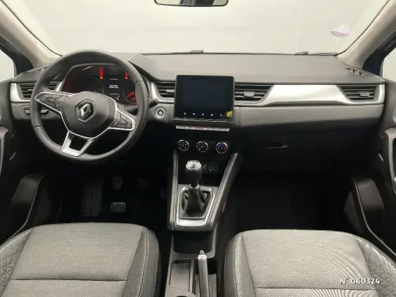 RENAULT CAPTUR II - voiture d'occasion - Photo 9