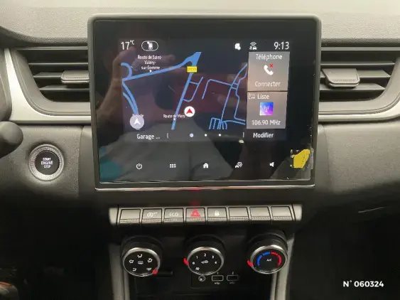RENAULT CAPTUR II - voiture d'occasion - Photo 13