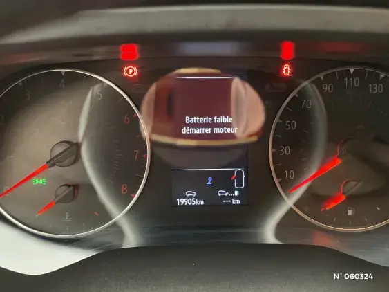 RENAULT CAPTUR II - voiture d'occasion - Photo 12
