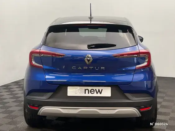 RENAULT CAPTUR II - voiture d'occasion - Photo 6