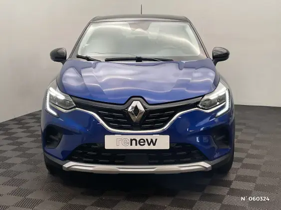 RENAULT CAPTUR II - voiture d'occasion - Photo 3