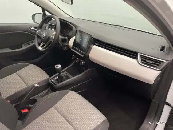 RENAULT CLIO V - voiture d'occasion - Photo 10