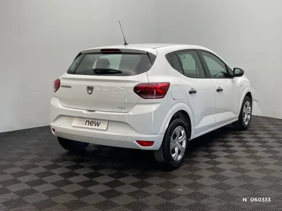 DACIA SANDERO III - voiture d'occasion - Photo 4