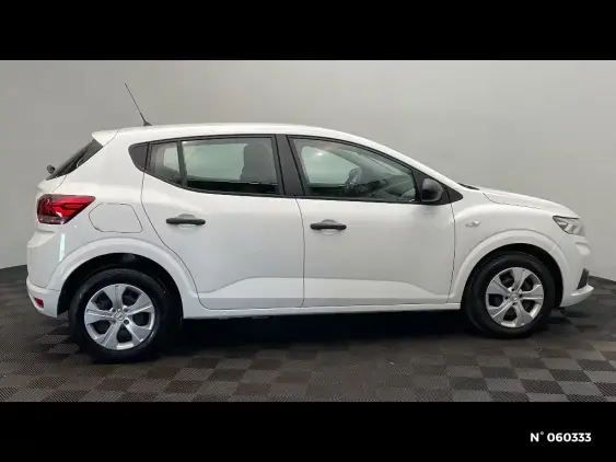DACIA SANDERO III - voiture d'occasion - Photo 5