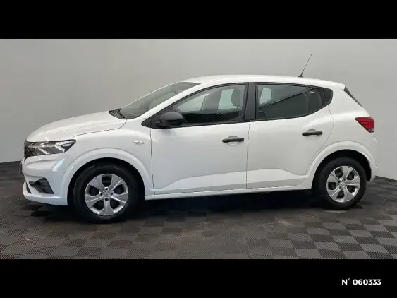 DACIA SANDERO III - voiture d'occasion - Photo 2