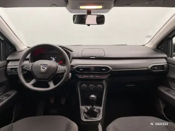 DACIA SANDERO III - voiture d'occasion - Photo 9