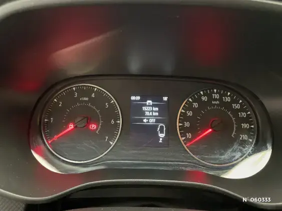 DACIA SANDERO III - voiture d'occasion - Photo 12