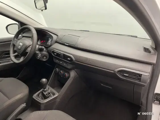 DACIA SANDERO III - voiture d'occasion - Photo 10