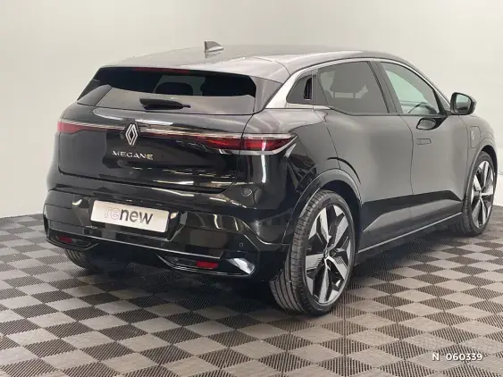 RENAULT MEGANE V - voiture d'occasion - Photo 4