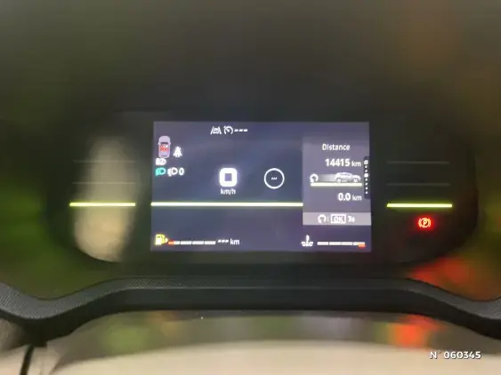 DACIA DUSTER III - voiture d'occasion - Photo 12