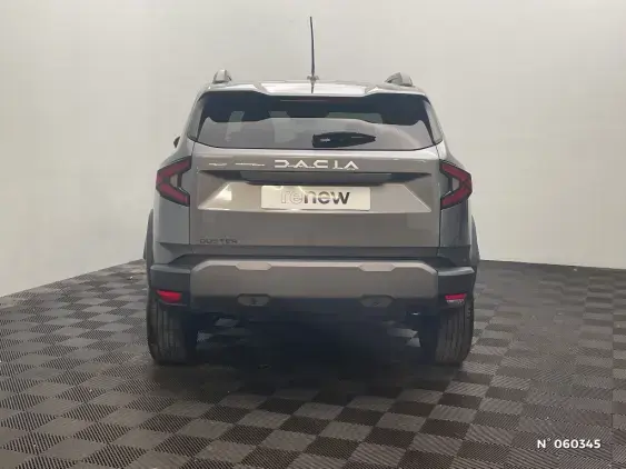 DACIA DUSTER III - voiture d'occasion - Photo 6