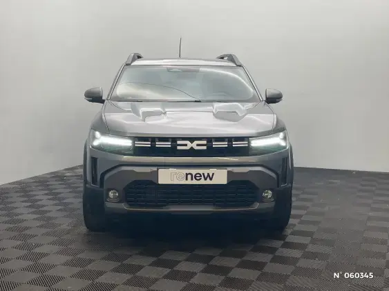DACIA DUSTER III - voiture d'occasion - Photo 3