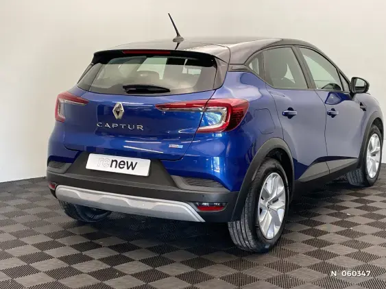 RENAULT CAPTUR II - voiture d'occasion - Photo 4