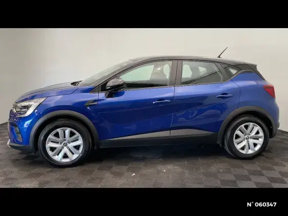 RENAULT CAPTUR II - voiture d'occasion - Photo 2