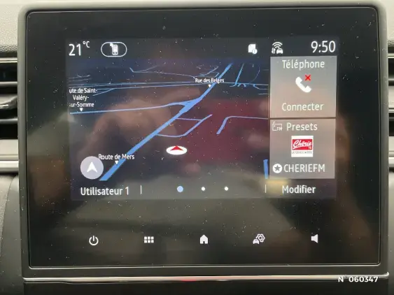 RENAULT CAPTUR II - voiture d'occasion - Photo 13