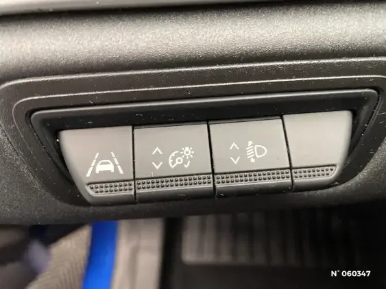 RENAULT CAPTUR II - voiture d'occasion - Photo 15