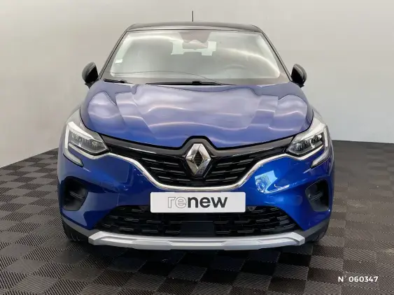 RENAULT CAPTUR II - voiture d'occasion - Photo 3