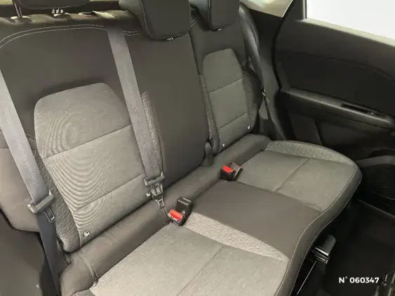 RENAULT CAPTUR II - voiture d'occasion - Photo 11