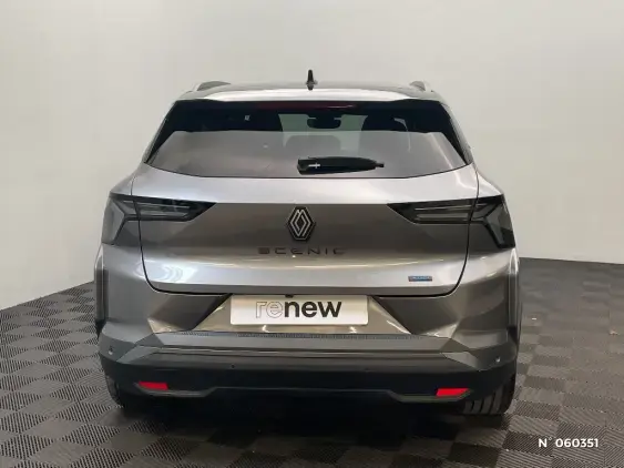 RENAULT SCENIC V ELECTRIQUE - voiture d'occasion - Photo 6