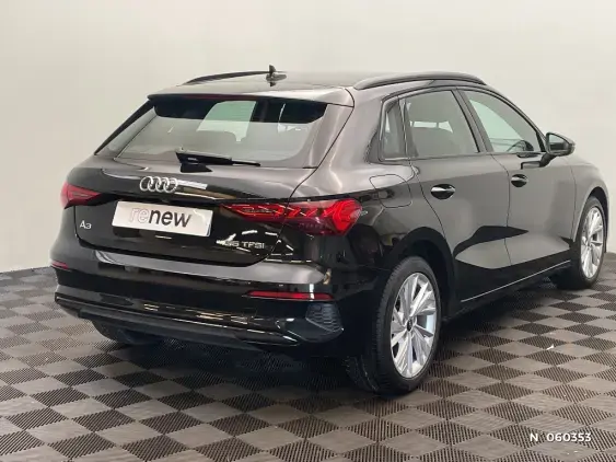 AUDI A3 SPORTBACK IV - voiture d'occasion - Photo 4