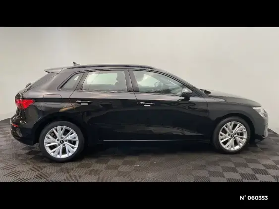 AUDI A3 SPORTBACK IV - voiture d'occasion - Photo 5