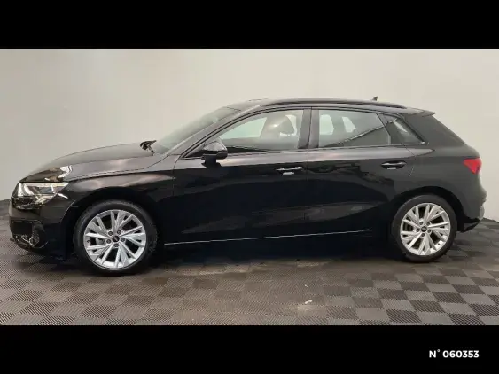 AUDI A3 SPORTBACK IV - voiture d'occasion - Photo 2