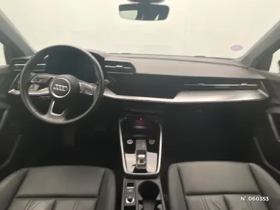 AUDI A3 SPORTBACK IV - voiture d'occasion - Photo 9