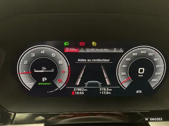 AUDI A3 SPORTBACK IV - voiture d'occasion - Photo 12