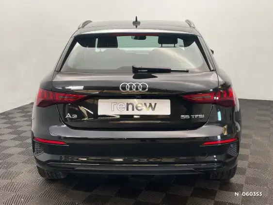 AUDI A3 SPORTBACK IV - voiture d'occasion - Photo 6