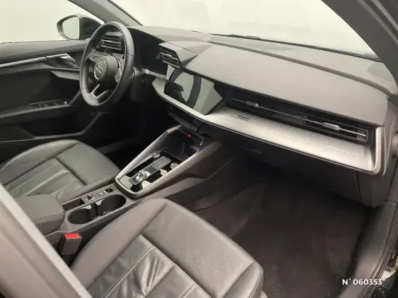 AUDI A3 SPORTBACK IV - voiture d'occasion - Photo 10