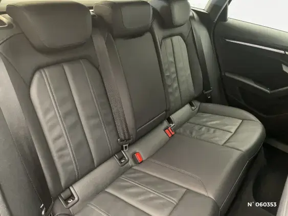 AUDI A3 SPORTBACK IV - voiture d'occasion - Photo 11