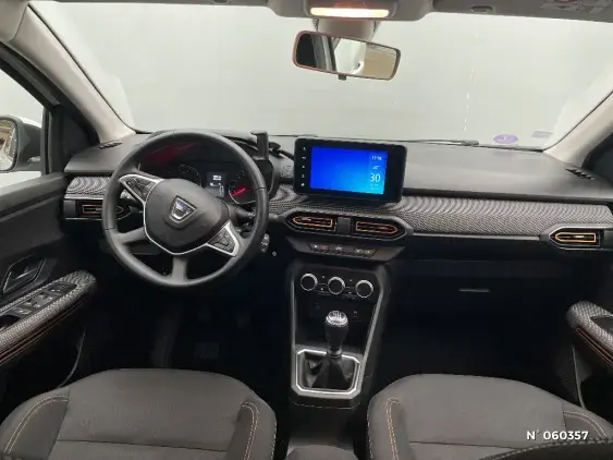 DACIA SANDERO III - voiture d'occasion - Photo 9