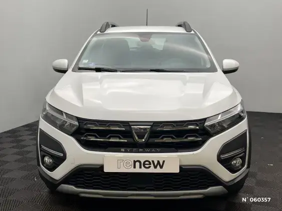 DACIA SANDERO III - voiture d'occasion - Photo 3