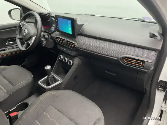 DACIA SANDERO III - voiture d'occasion - Photo 10