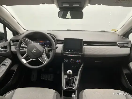 RENAULT CLIO V - voiture d'occasion - Photo 9