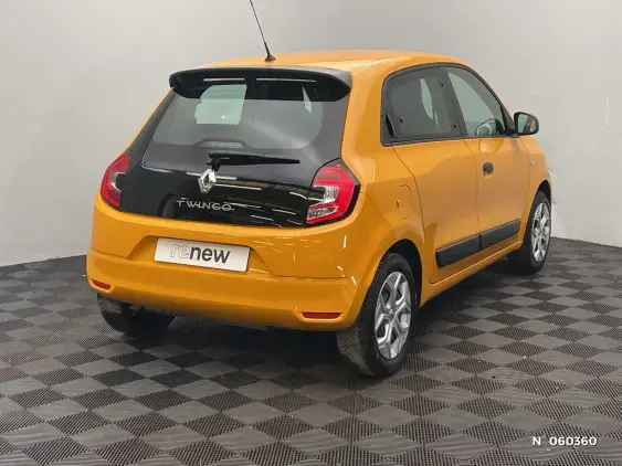 RENAULT TWINGO III - voiture d'occasion - Photo 4