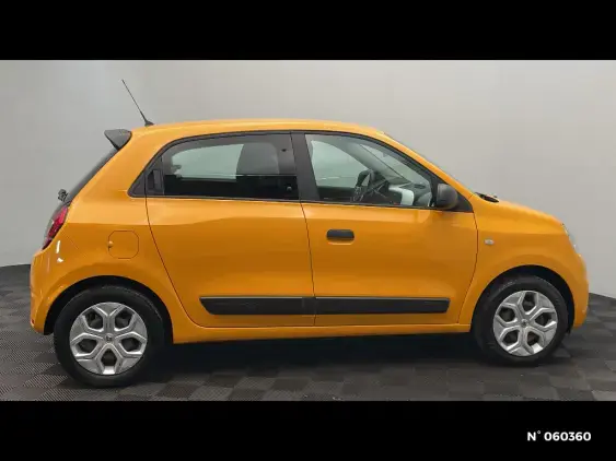 RENAULT TWINGO III - voiture d'occasion - Photo 5